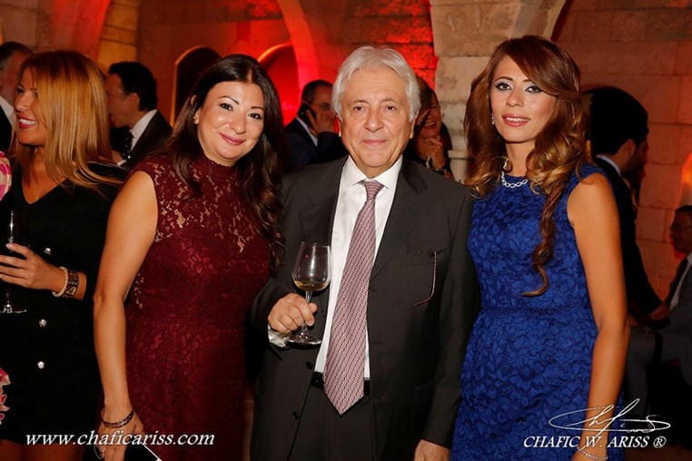 Chateau Musar 85 years celebration